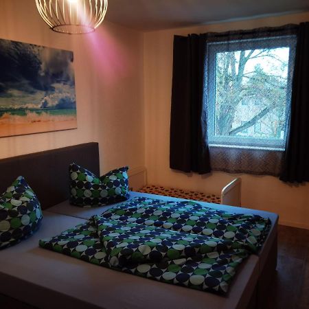 מגדבורג Modernes Behagliches Haus Mit Kamin, Terrasse Und Garten מראה חיצוני תמונה